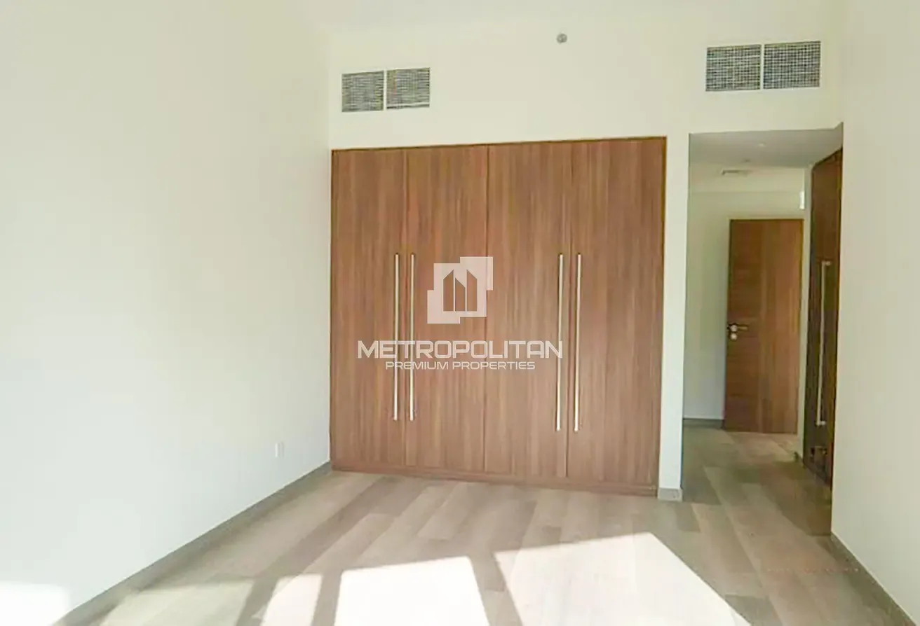 Spacious | Large Balcony | 2BR with Maid room