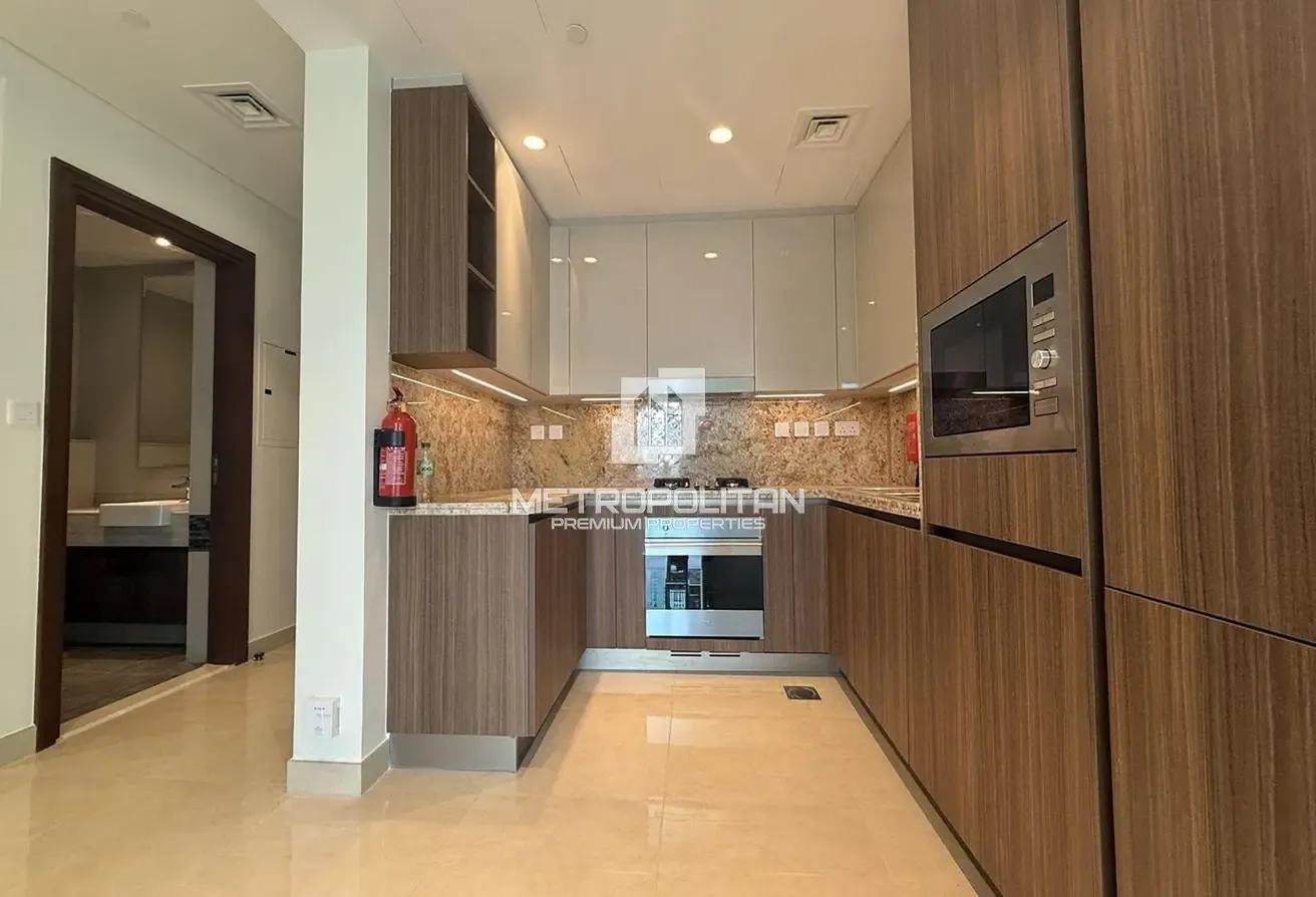 Canal View | Dual Balcony | Study + Smart Layout