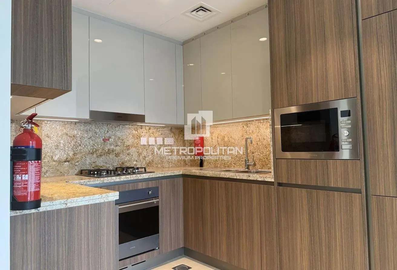 Canal View | Dual Balcony | Study + Smart Layout