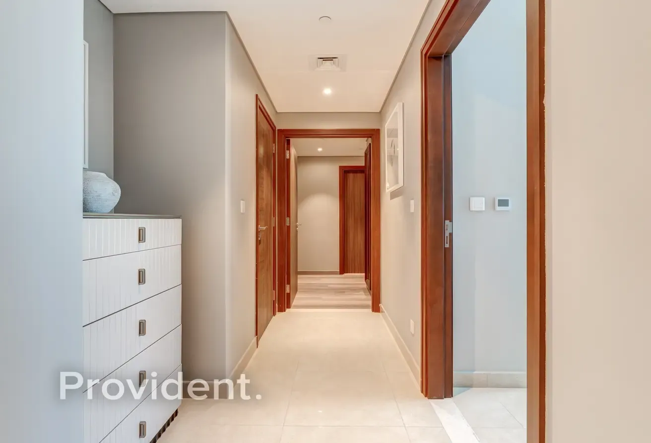 2BR+MR | Burj Khalifa View | Fully Upgraded