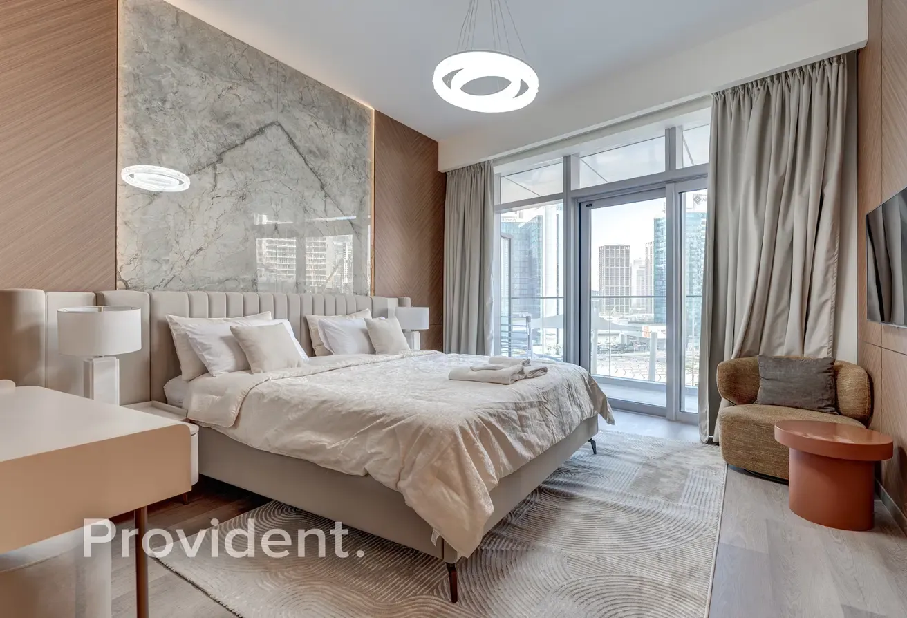 2BR+MR | Burj Khalifa View | Fully Upgraded