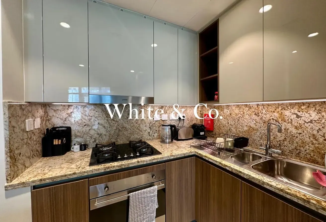 Burj View | Furnished | Great Investment