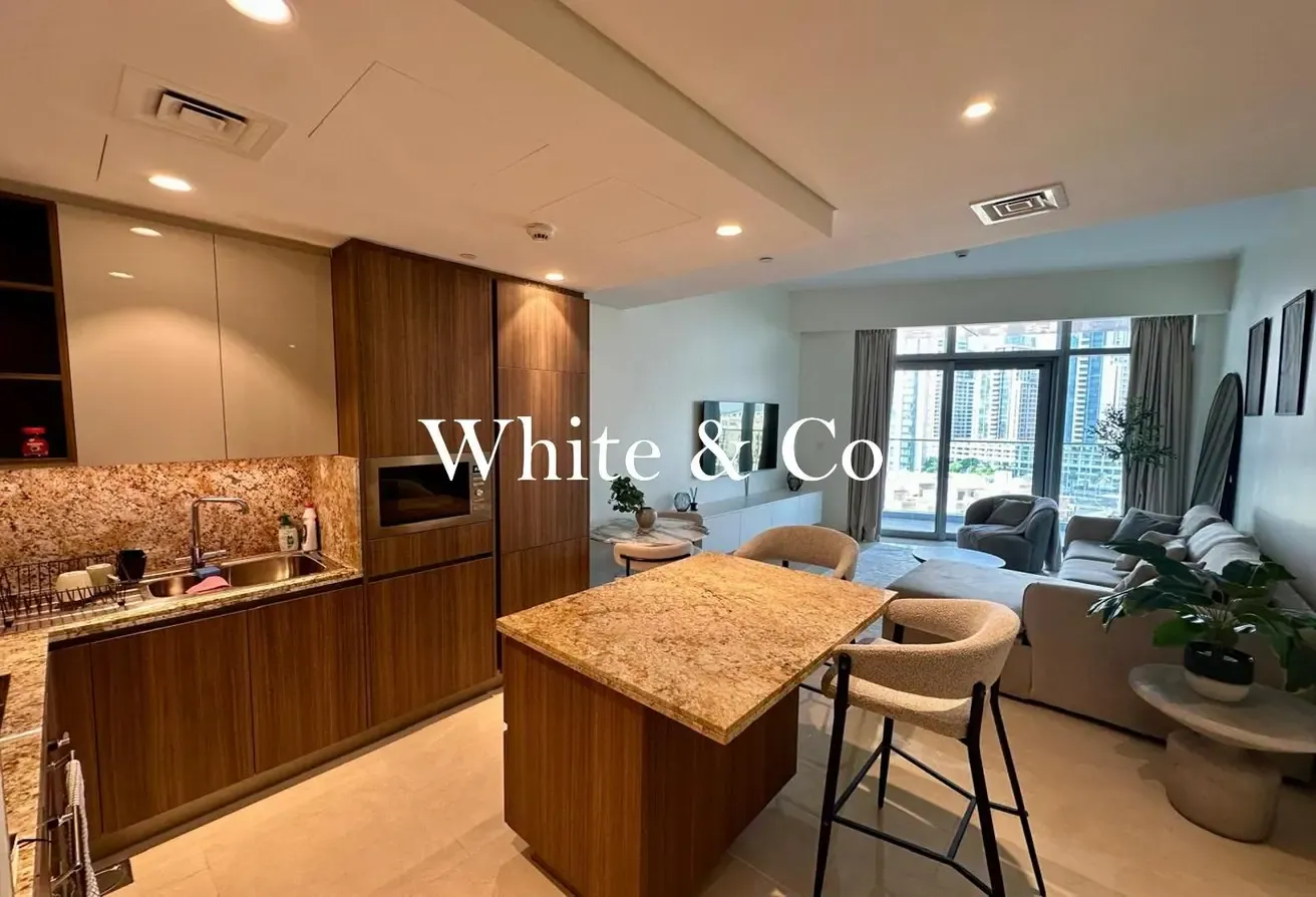 Burj View | Furnished | Great Investment