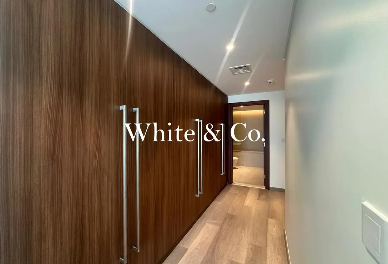 Burj View | Furnished | Great Investment