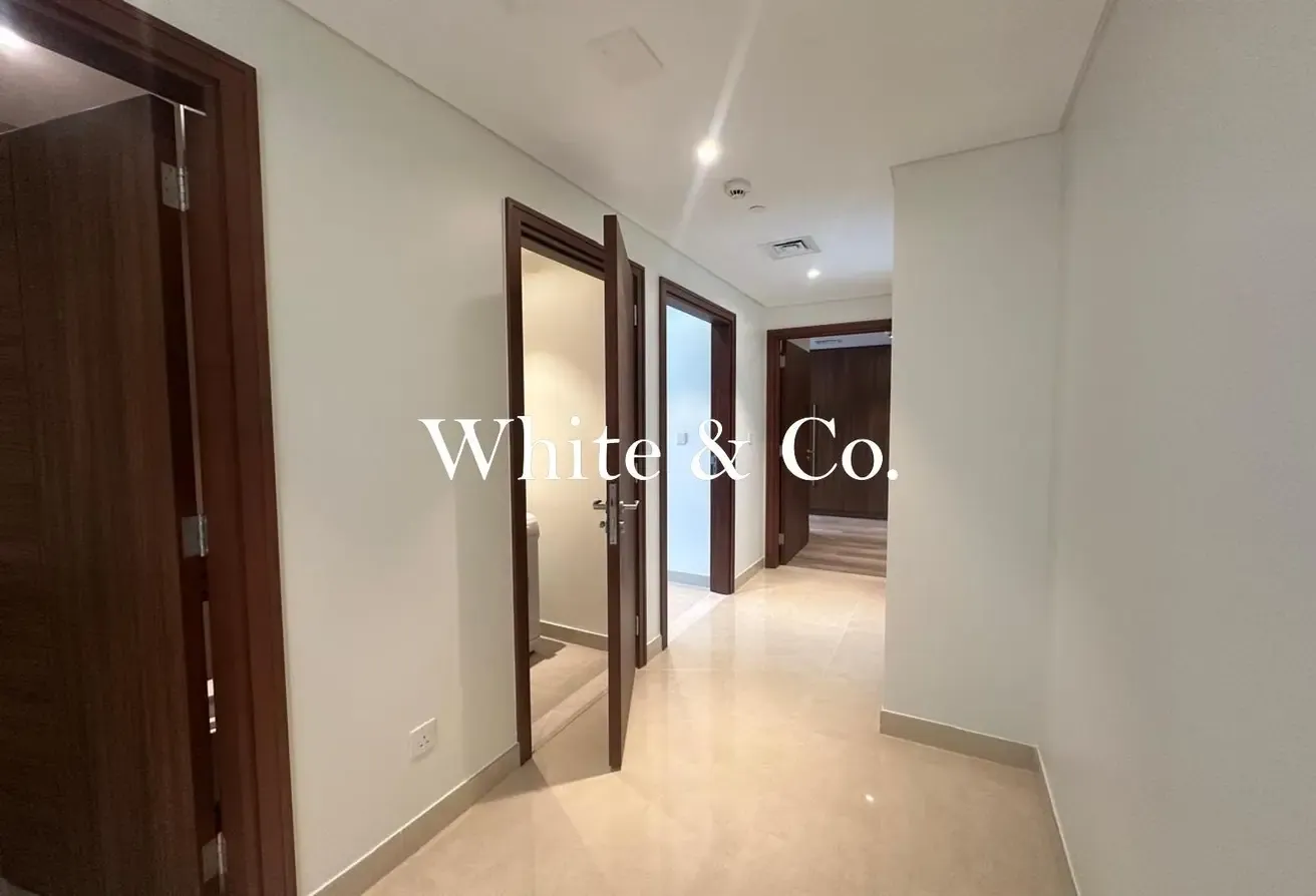 Burj View | Furnished | Great Investment