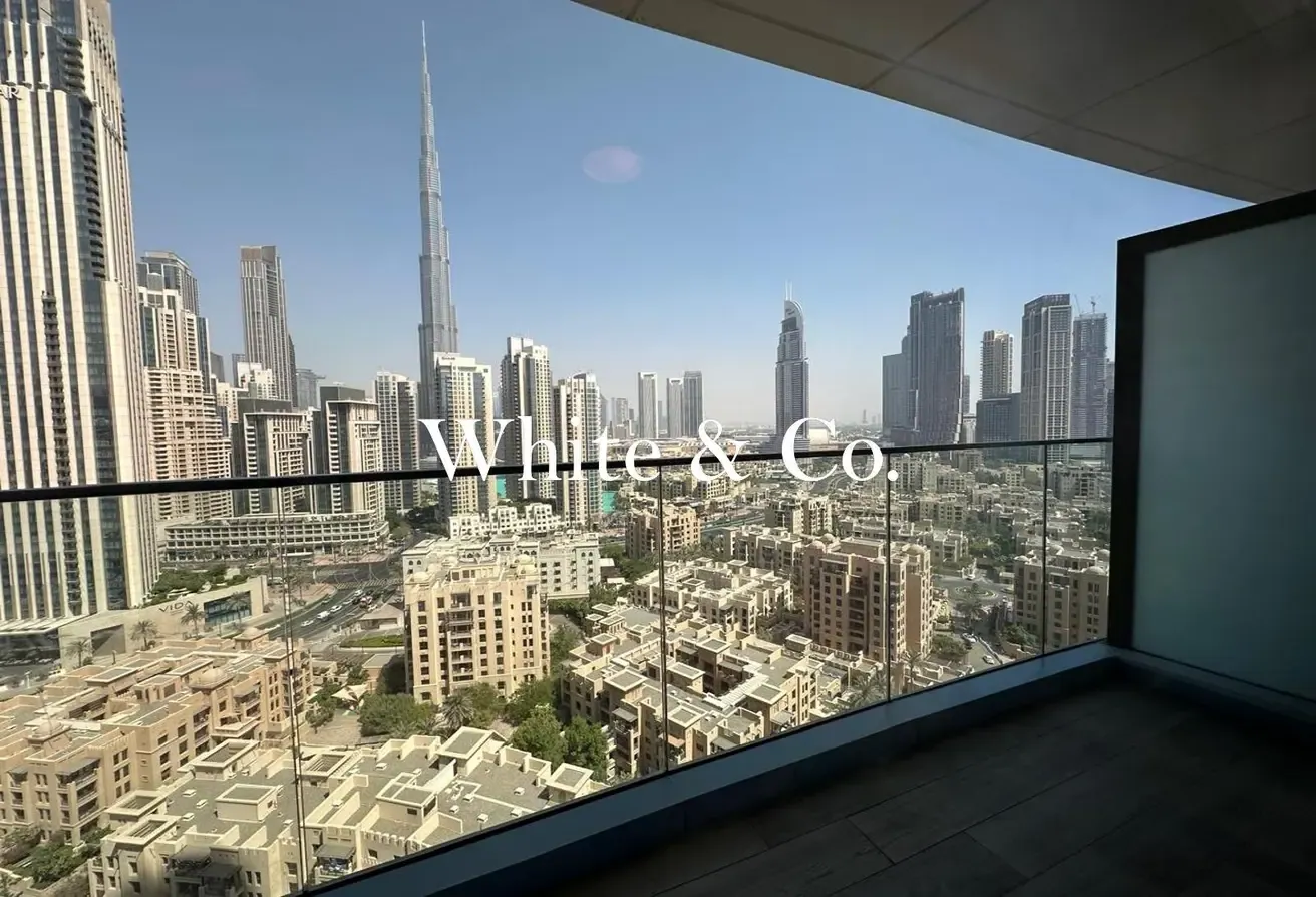 Burj View | Vacant Now | Square Layout