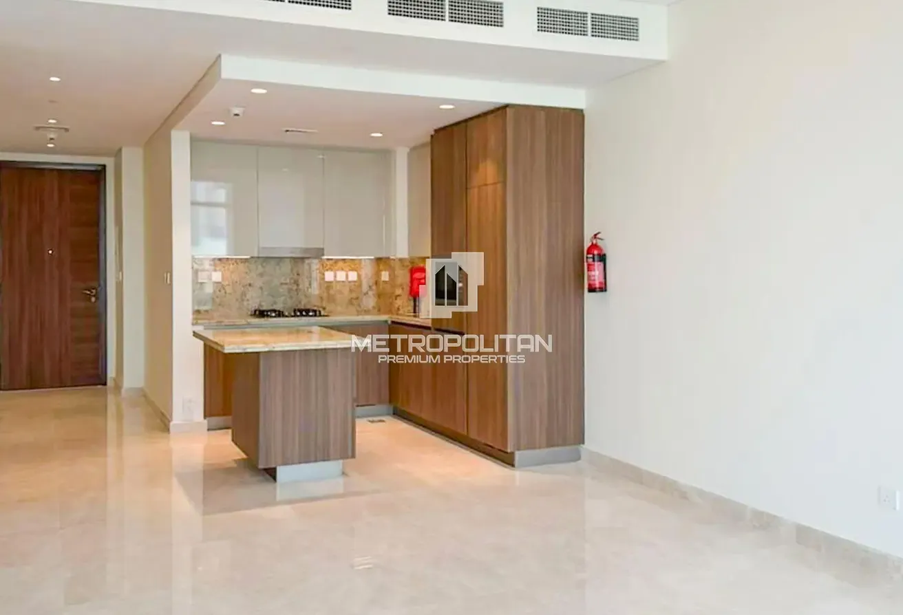 Vacant| Brand New | Full Burj Khalifa