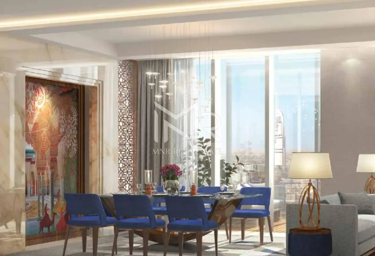 Multiple Unit | Burj View | Motivated Seller