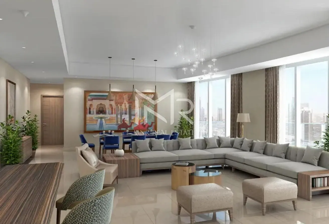 Multiple Unit | Burj View | Motivated Seller