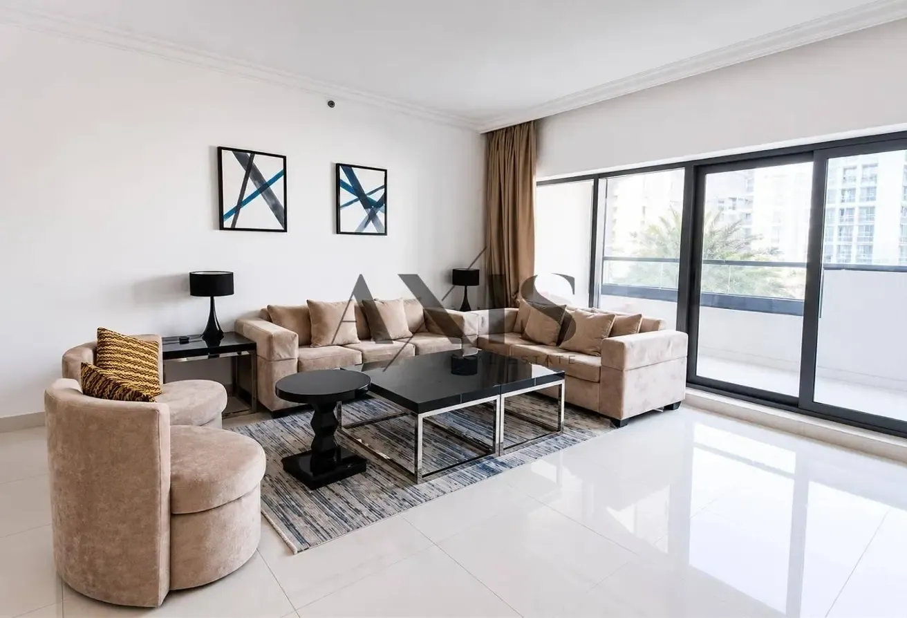 Amenities view | Furnished | Rented | Exclusive