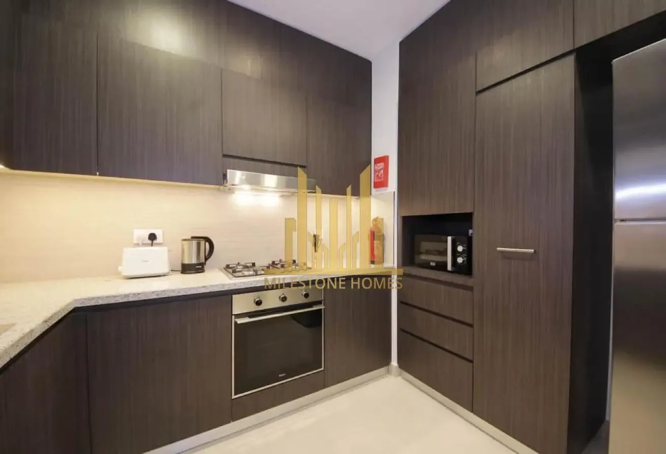 Vacant 2BR | Burj Khalifa Views | Motivated Seller