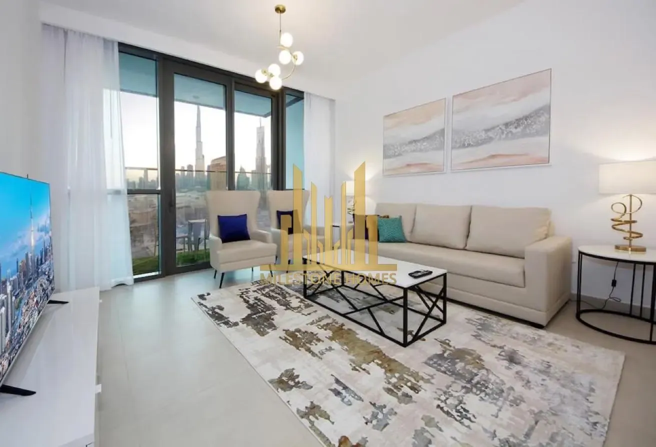 Vacant 2BR | Burj Khalifa Views | Motivated Seller