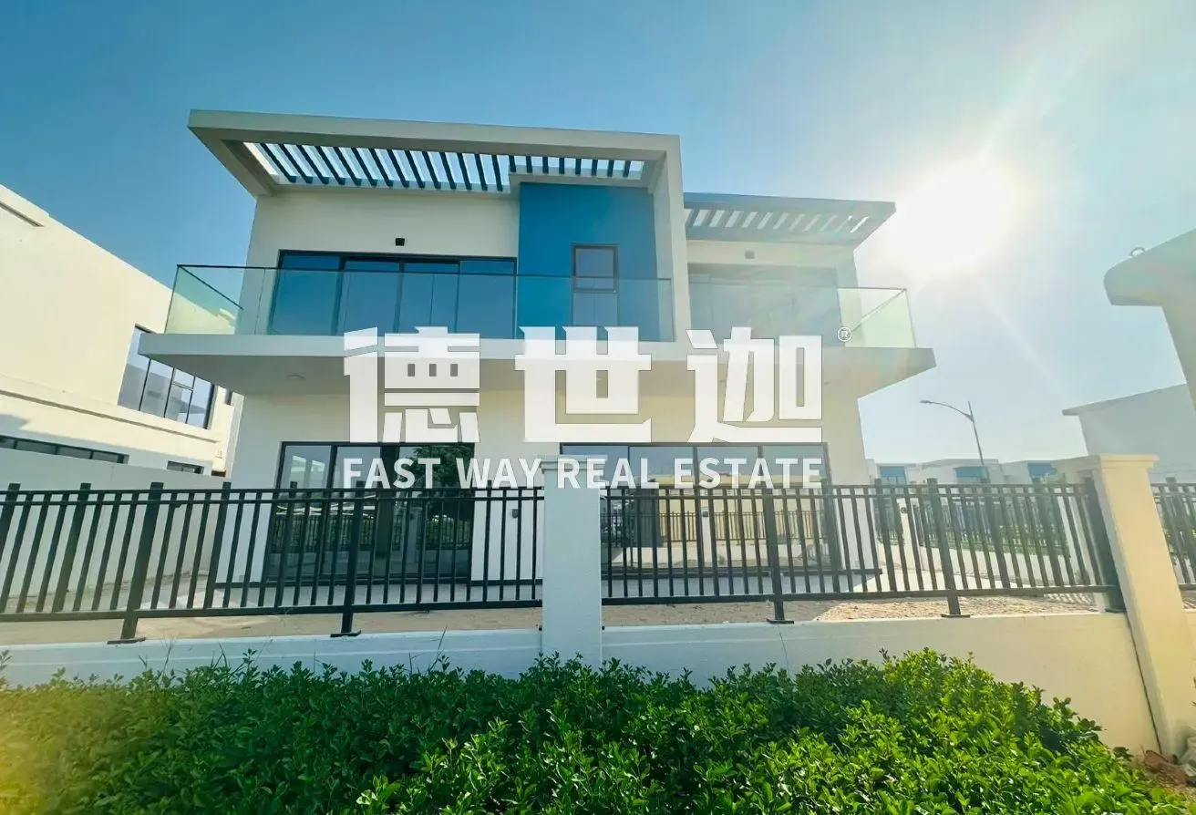 Single Row | 6BR+ Maids Room | Spacious