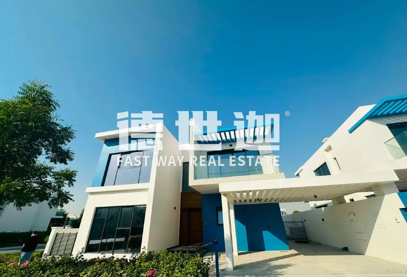 Single Row | 6BR+ Maids Room | Spacious