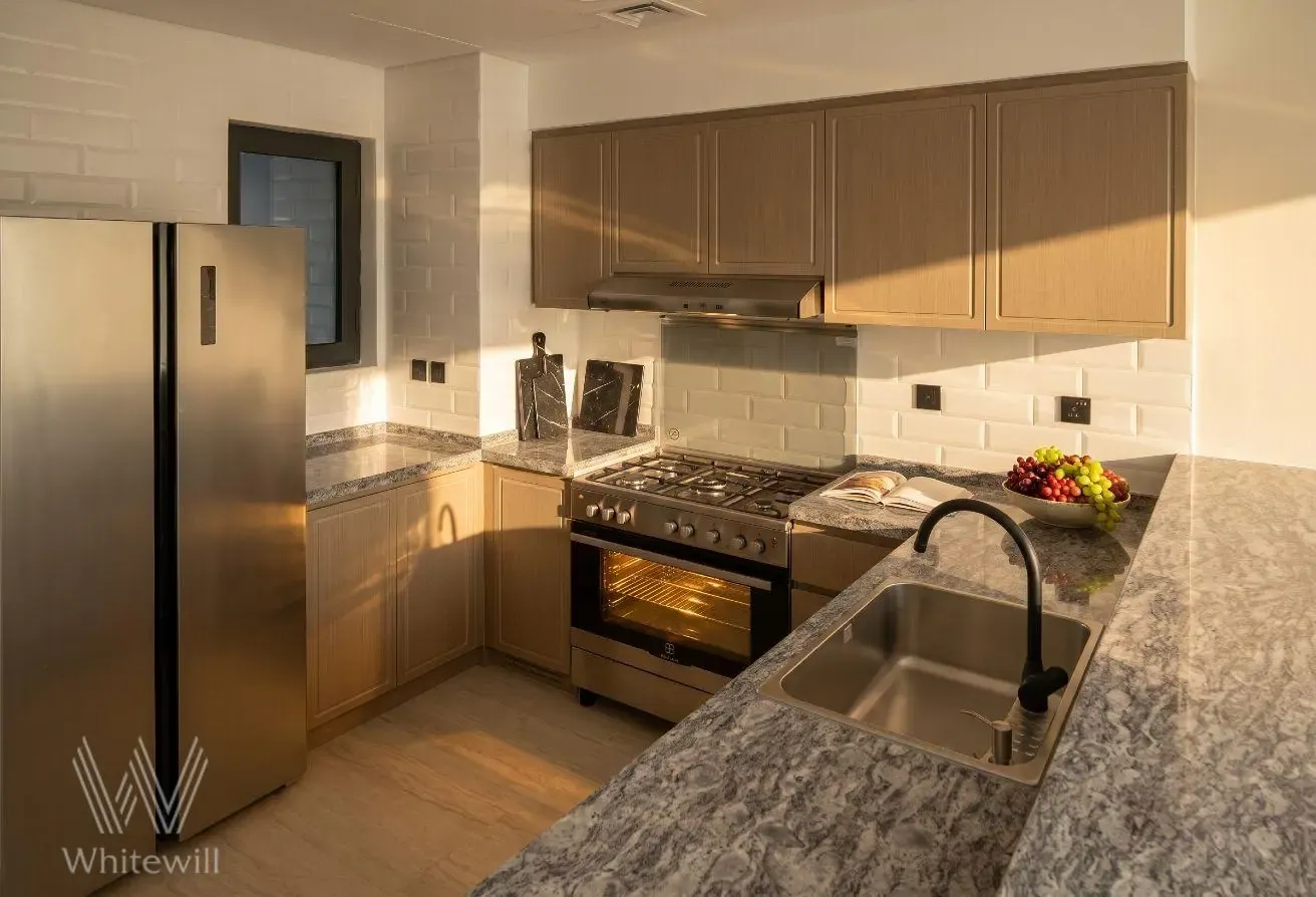 Single Row | Brand New | Spacious | Unfurnished
