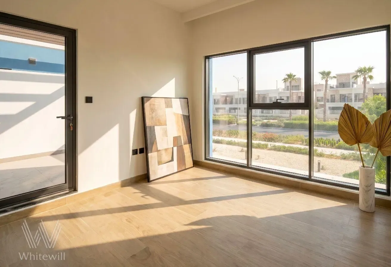 Single Row | Brand New | Spacious | Unfurnished