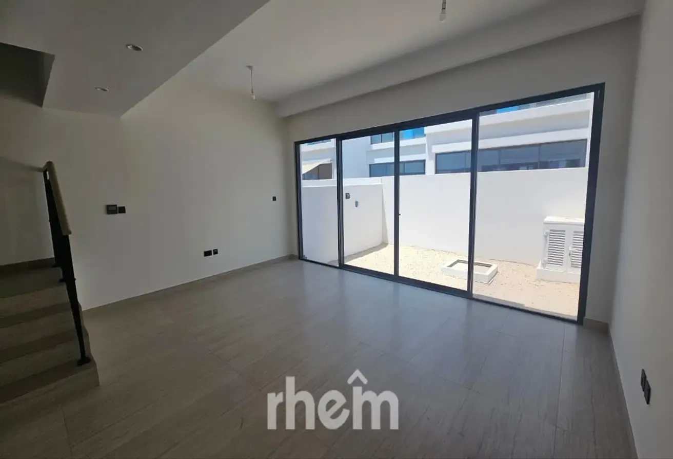 Private Garden | Damac Lagoons | Brand New