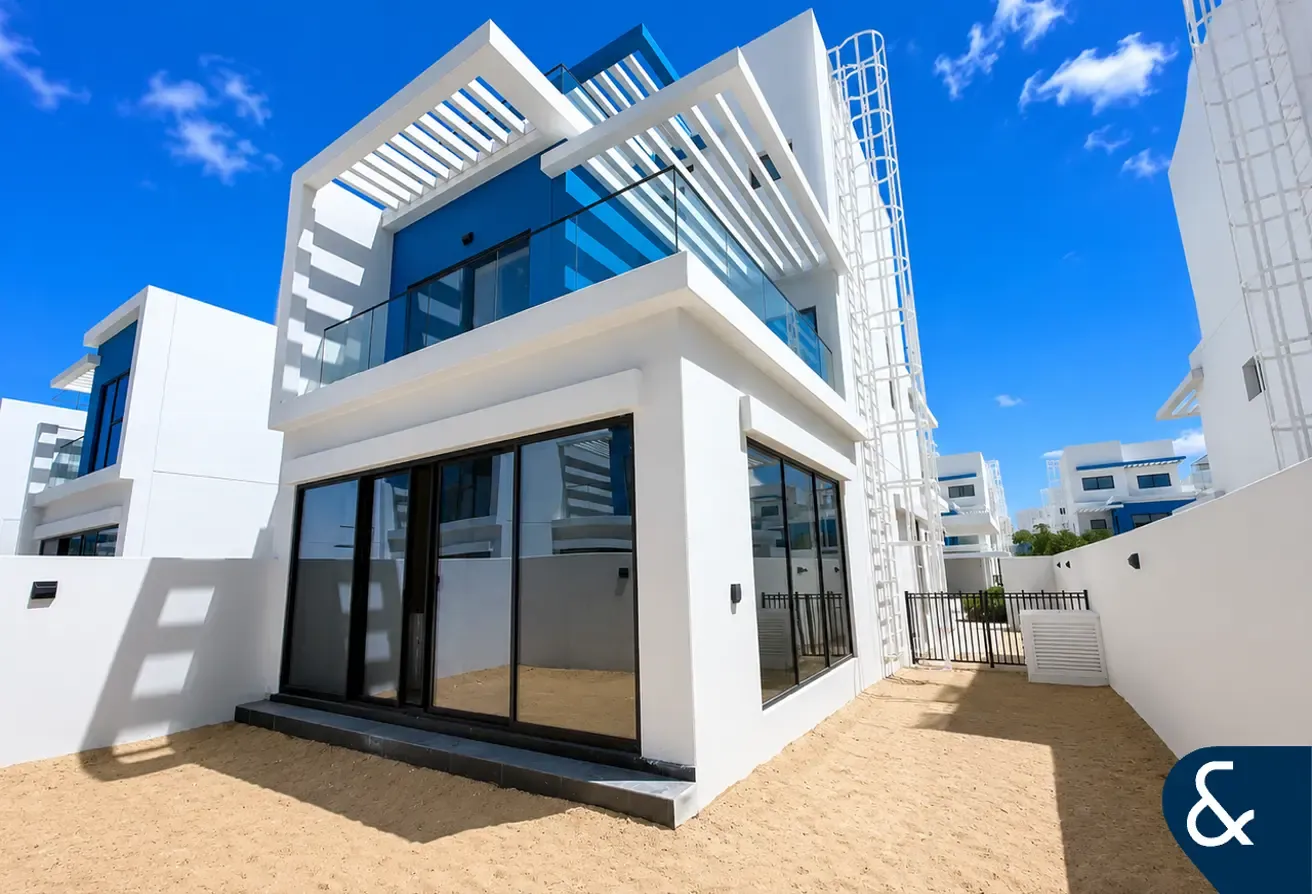 Handed Over | Best Price | Corner 5 Bed
