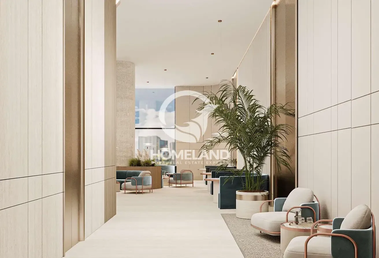Spacious 1BR | Fully Furnished | Near Completion