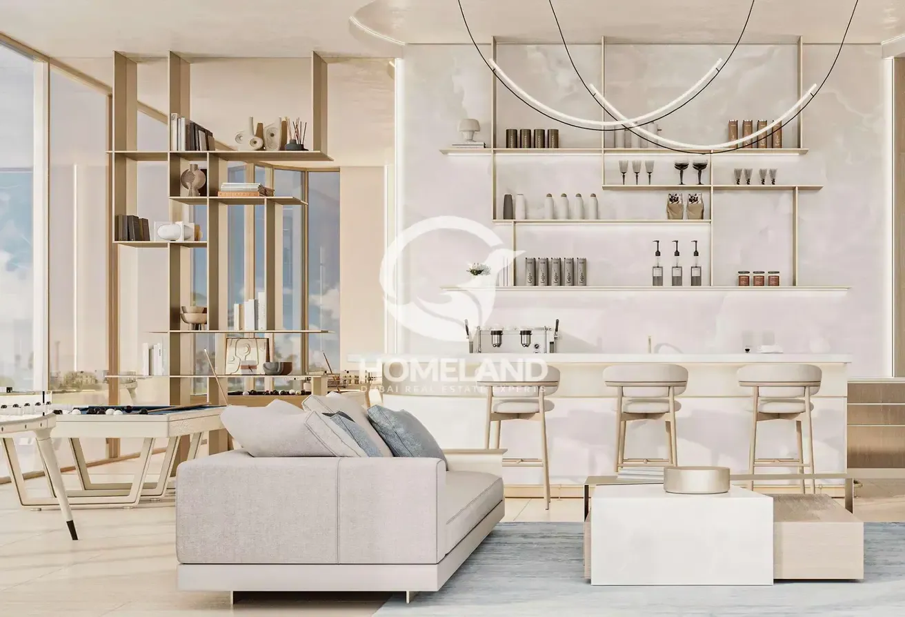 Spacious 1BR | Fully Furnished | Near Completion
