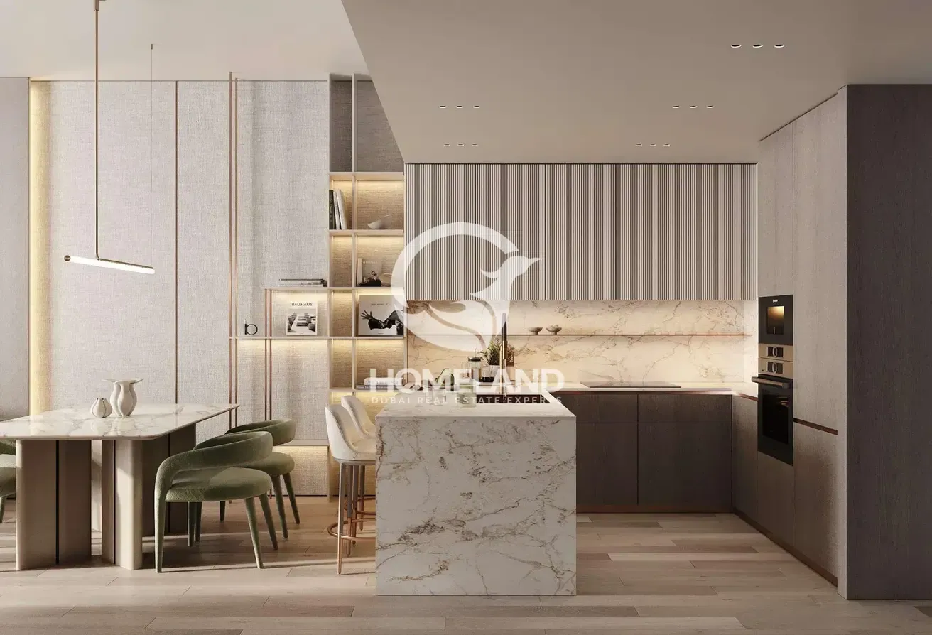 Spacious 1BR | Fully Furnished | Near Completion