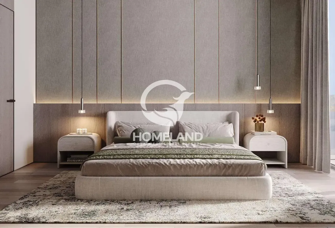Spacious 1BR | Fully Furnished | Near Completion