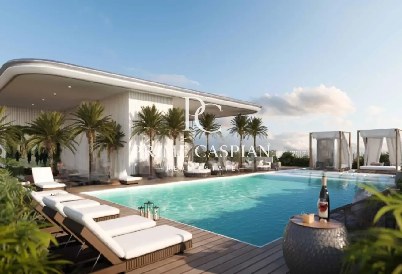 Fully Furnished | Mid-Floor | Modern Residence |