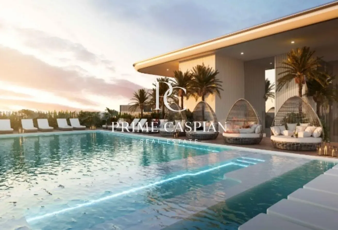 Fully Furnished | Mid-Floor | Modern Residence |