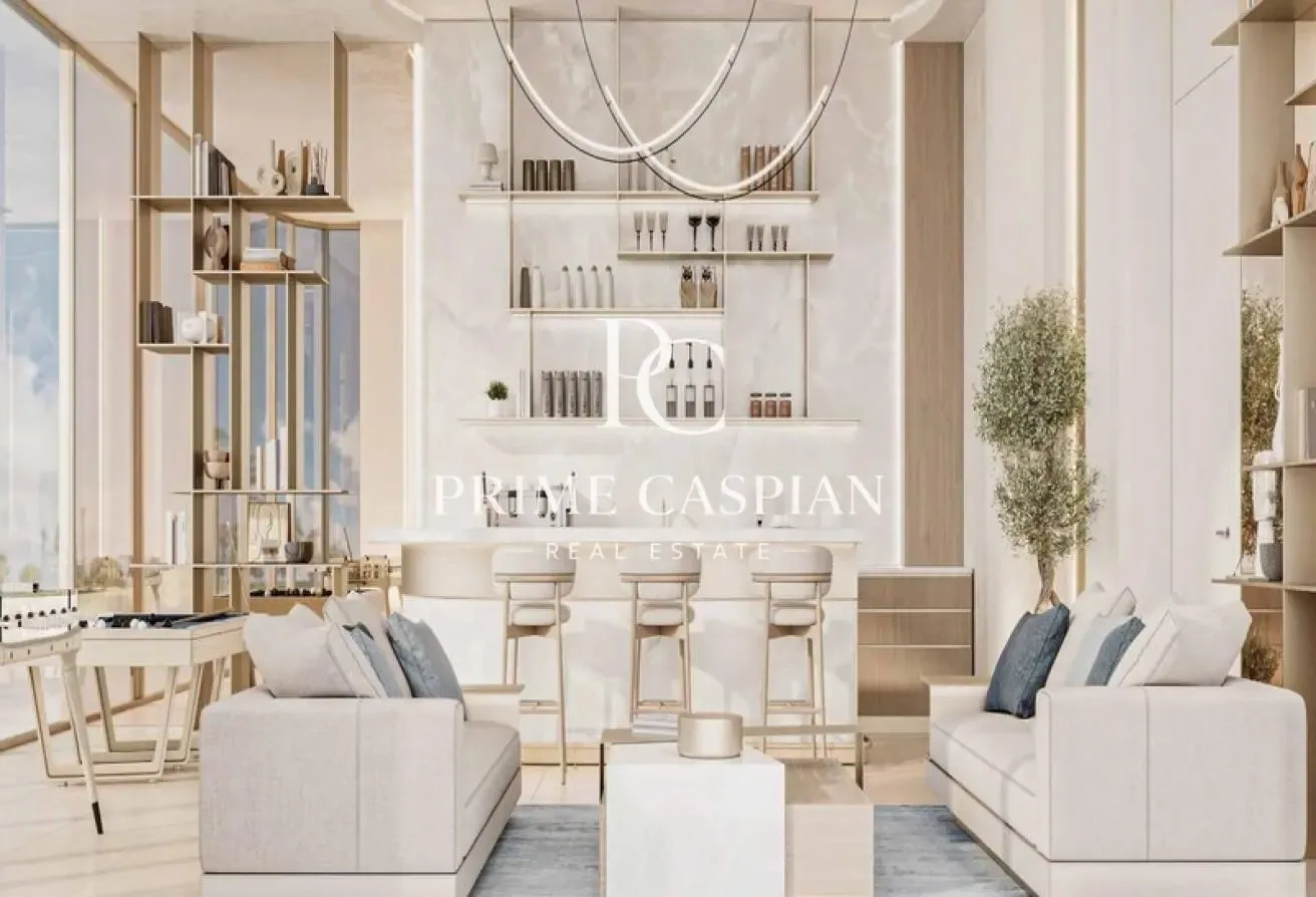 Fully Furnished | Mid-Floor | Modern Residence |