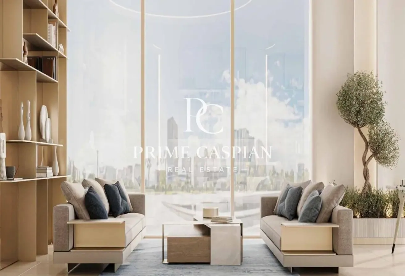 Fully Furnished | Mid-Floor | Modern Residence |