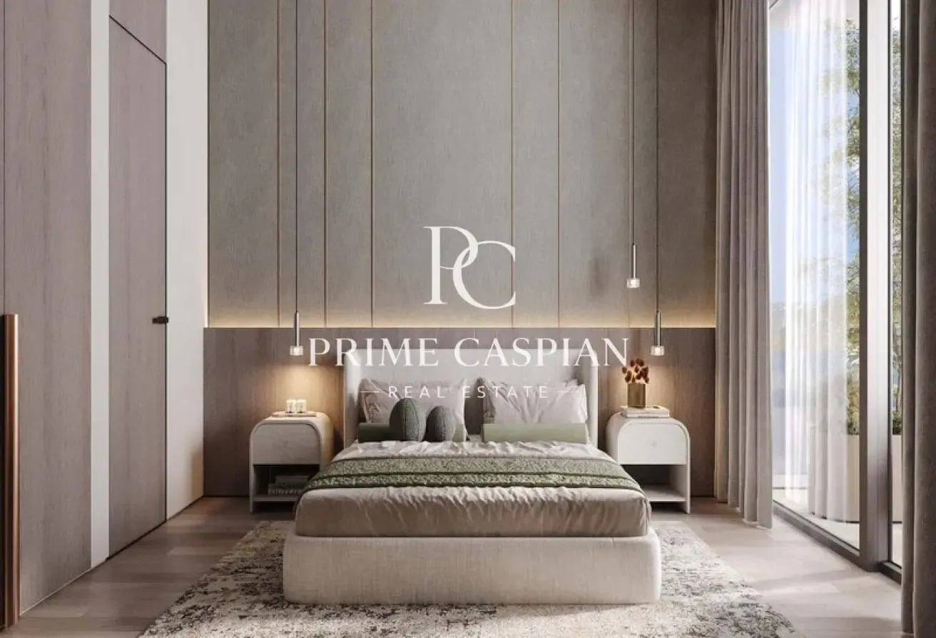Fully Furnished | Mid-Floor | Modern Residence |
