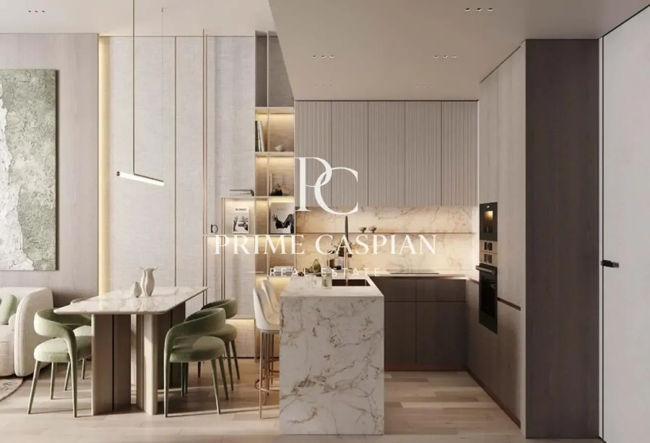 Fully Furnished | Mid-Floor | Modern Residence |