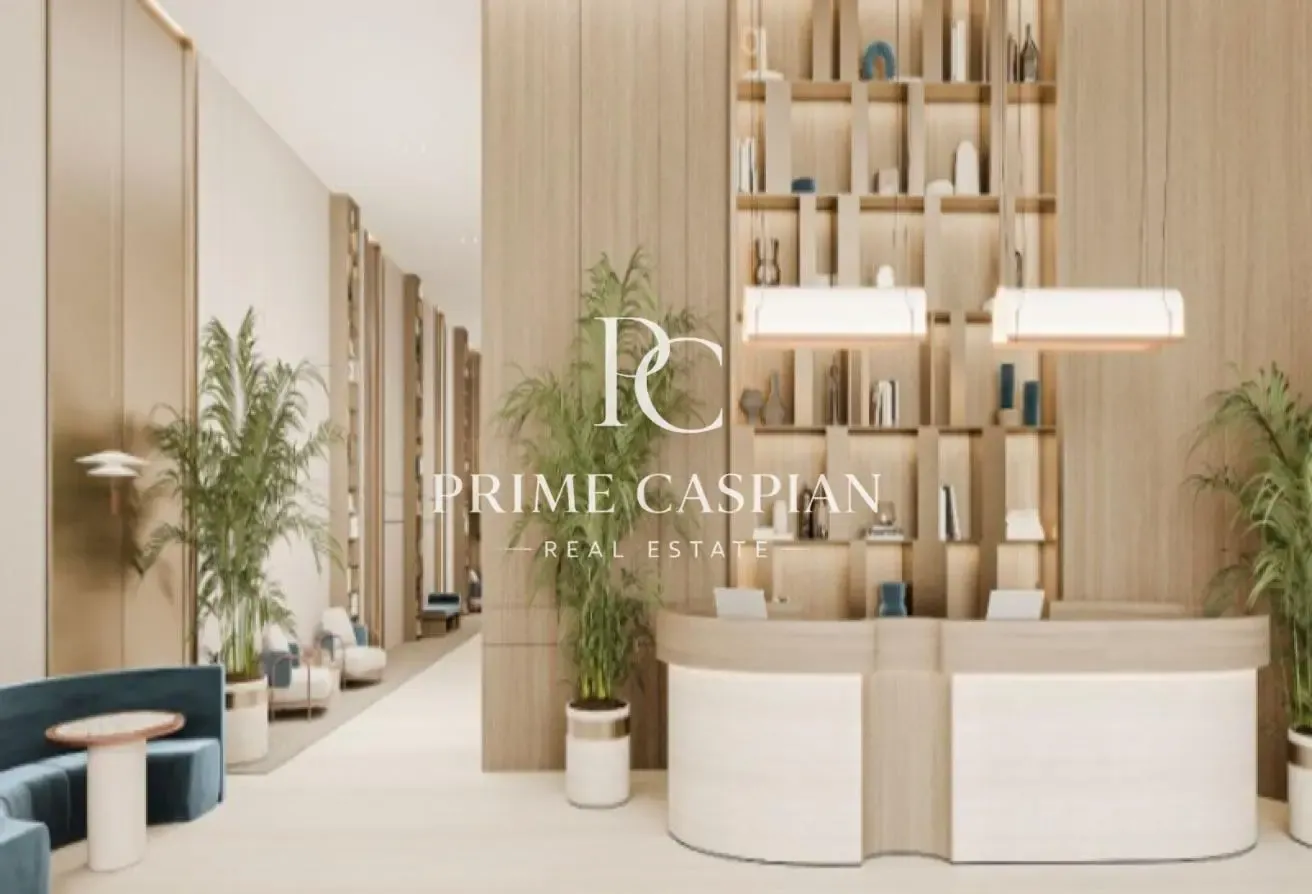 Fully Furnished | Mid-Floor | Modern Residence |
