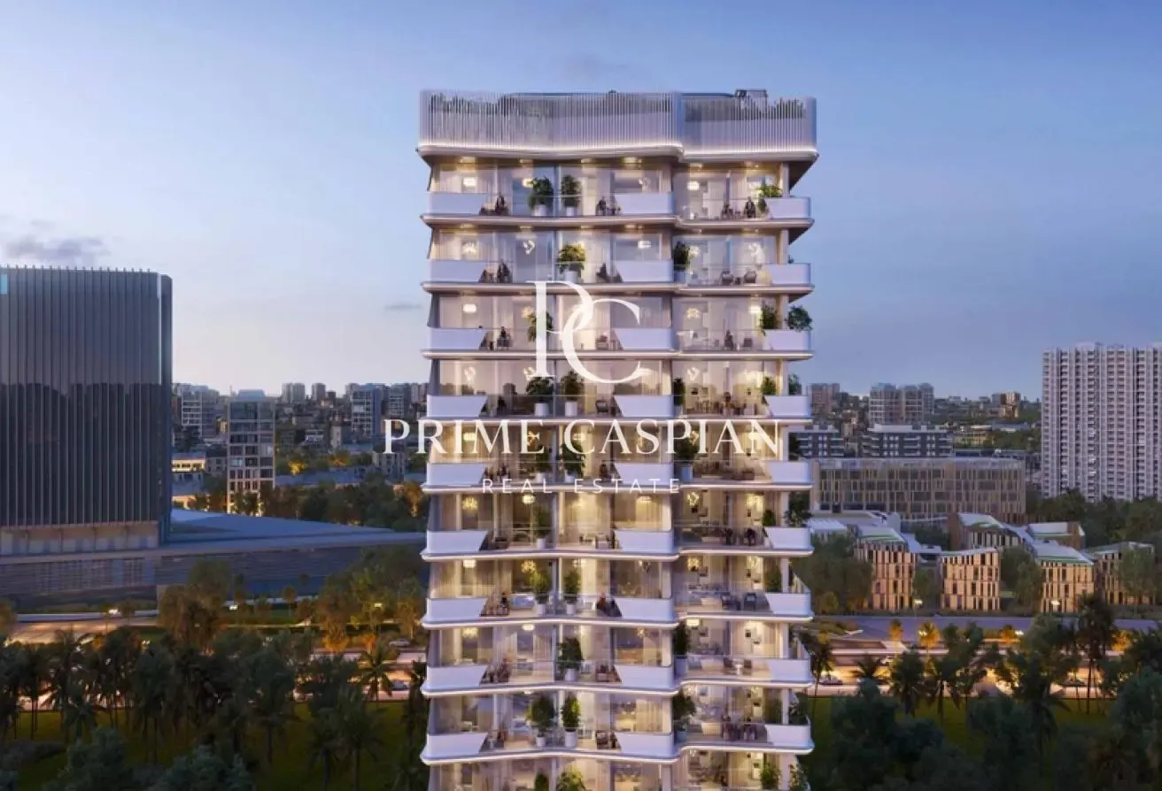 Fully Furnished | Mid-Floor | Modern Residence |