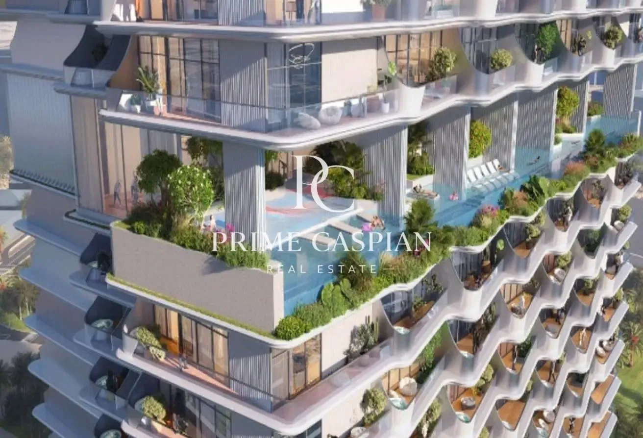 Fully Furnished | Mid-Floor | Modern Residence |