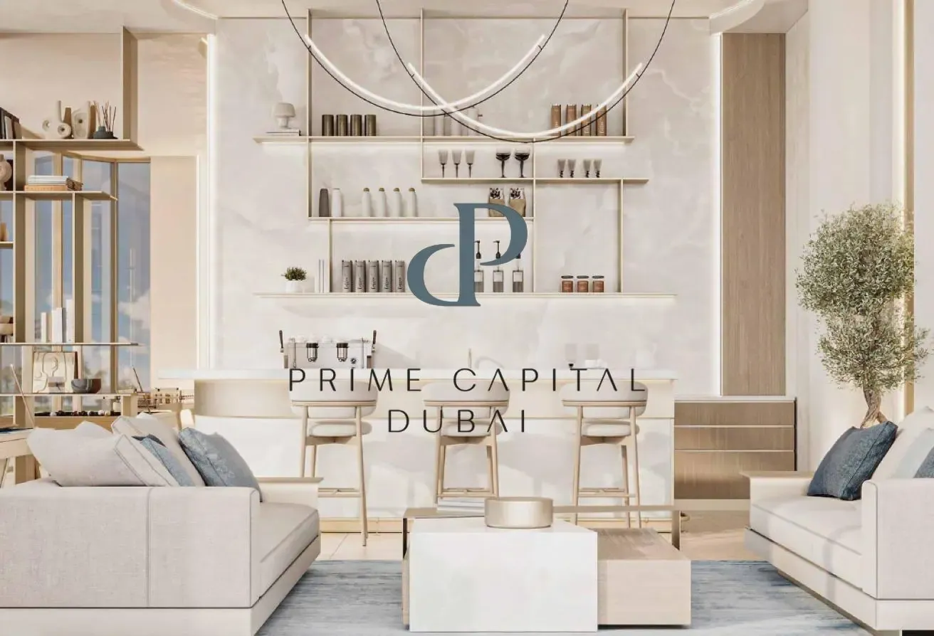 Stylish 1BR | Fully Furnished | Near Completion