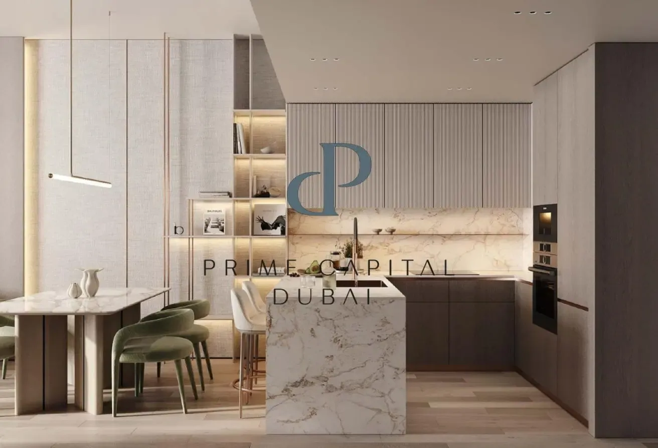 Stylish 1BR | Fully Furnished | Near Completion