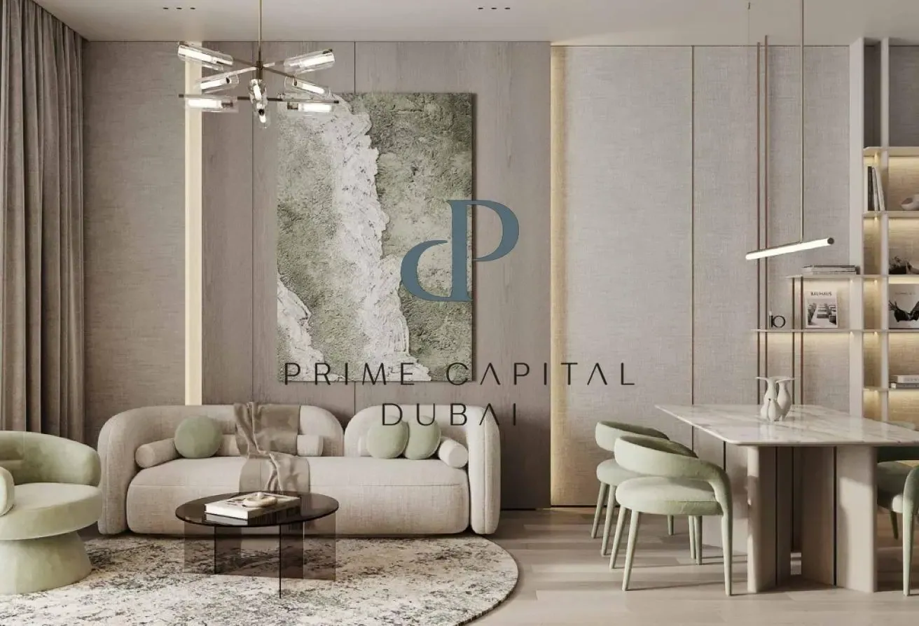 Stylish 1BR | Fully Furnished | Near Completion