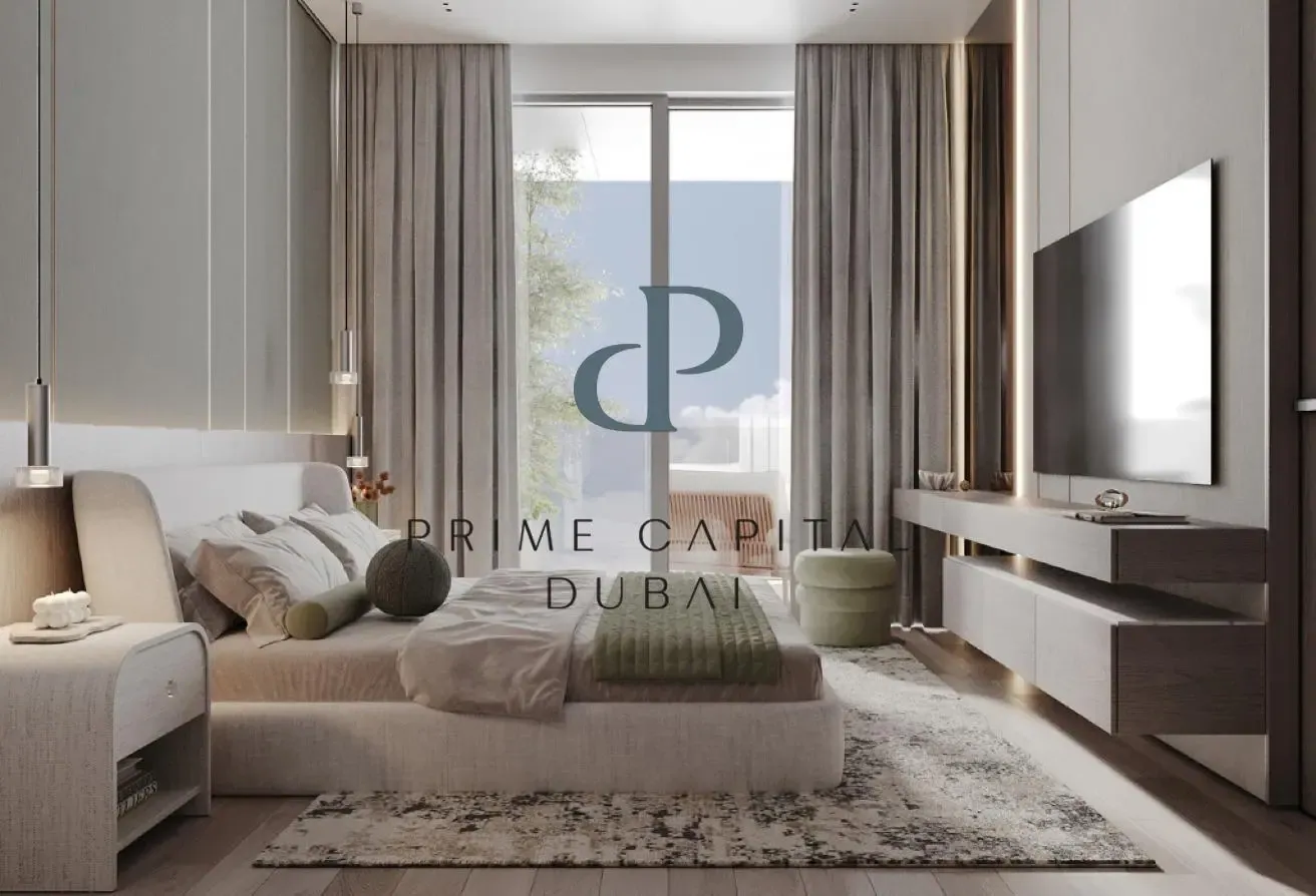Stylish 1BR | Fully Furnished | Near Completion