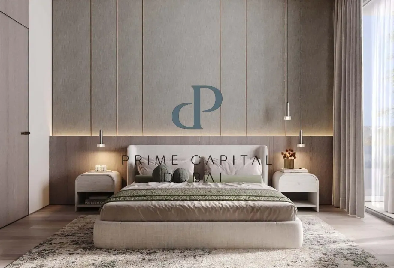 Stylish 1BR | Fully Furnished | Near Completion