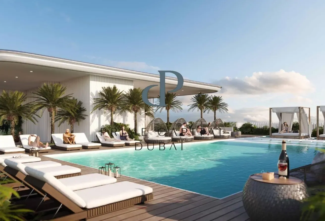 Stylish 1BR | Fully Furnished | Near Completion
