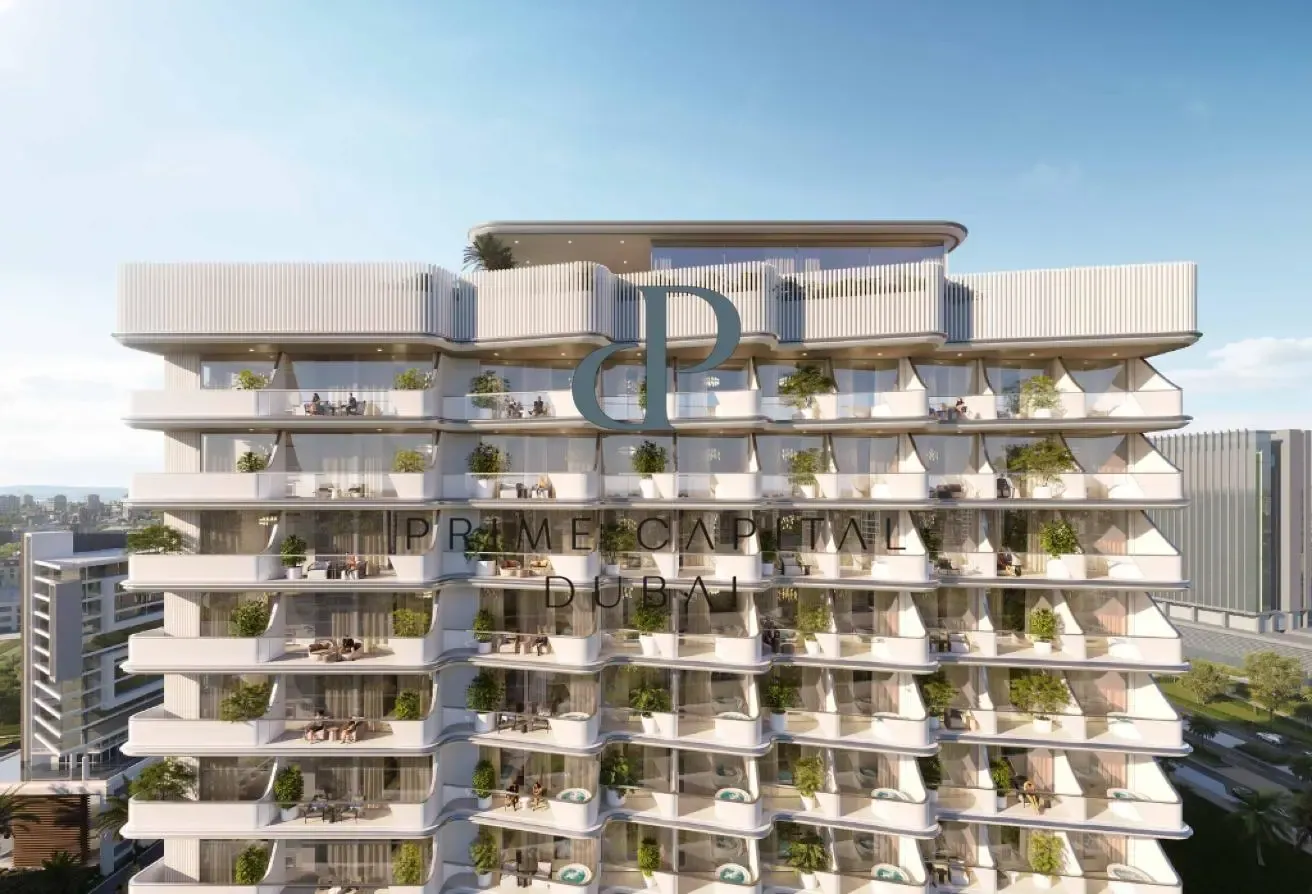Stylish 1BR | Fully Furnished | Near Completion