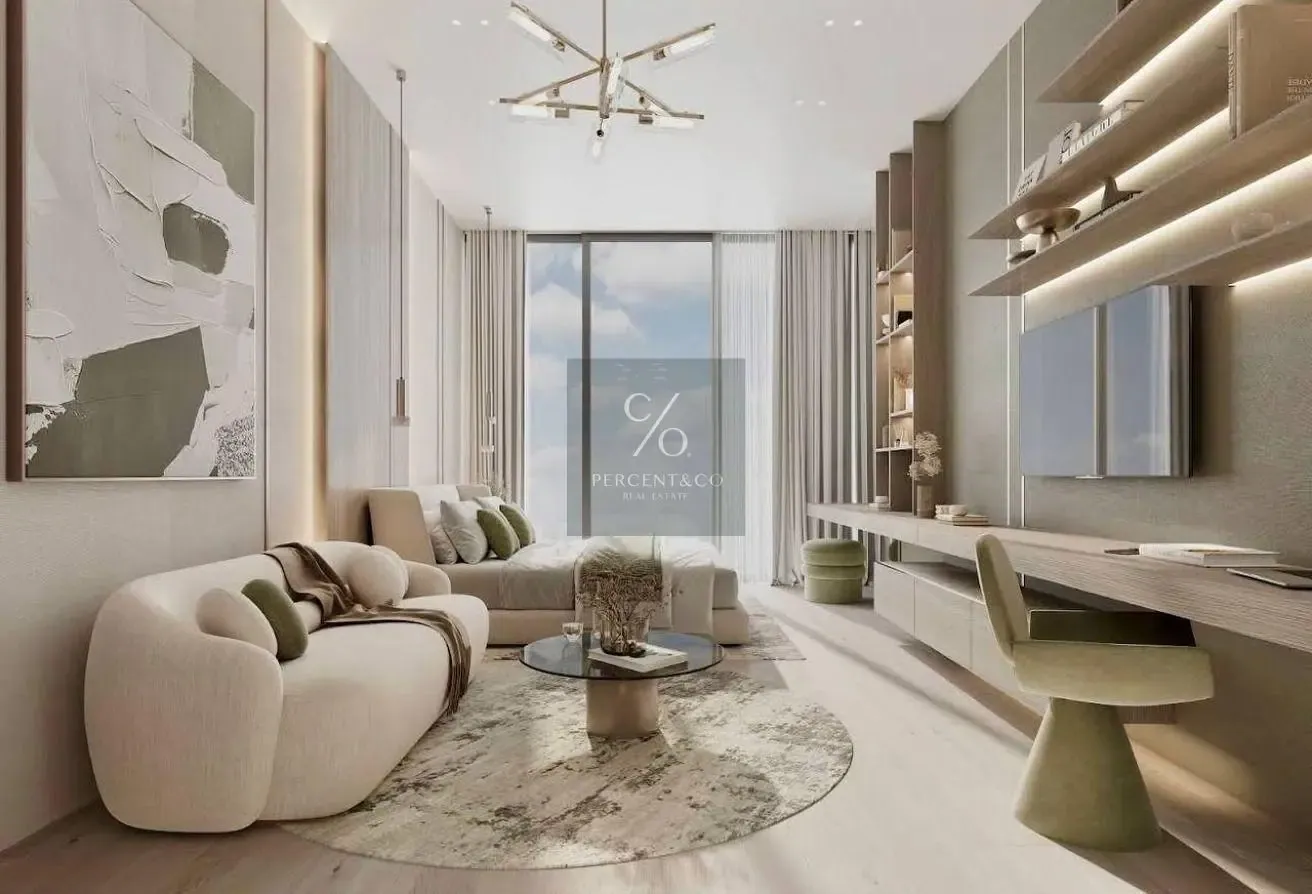 Lower Floor | Communtiy View | Furnished