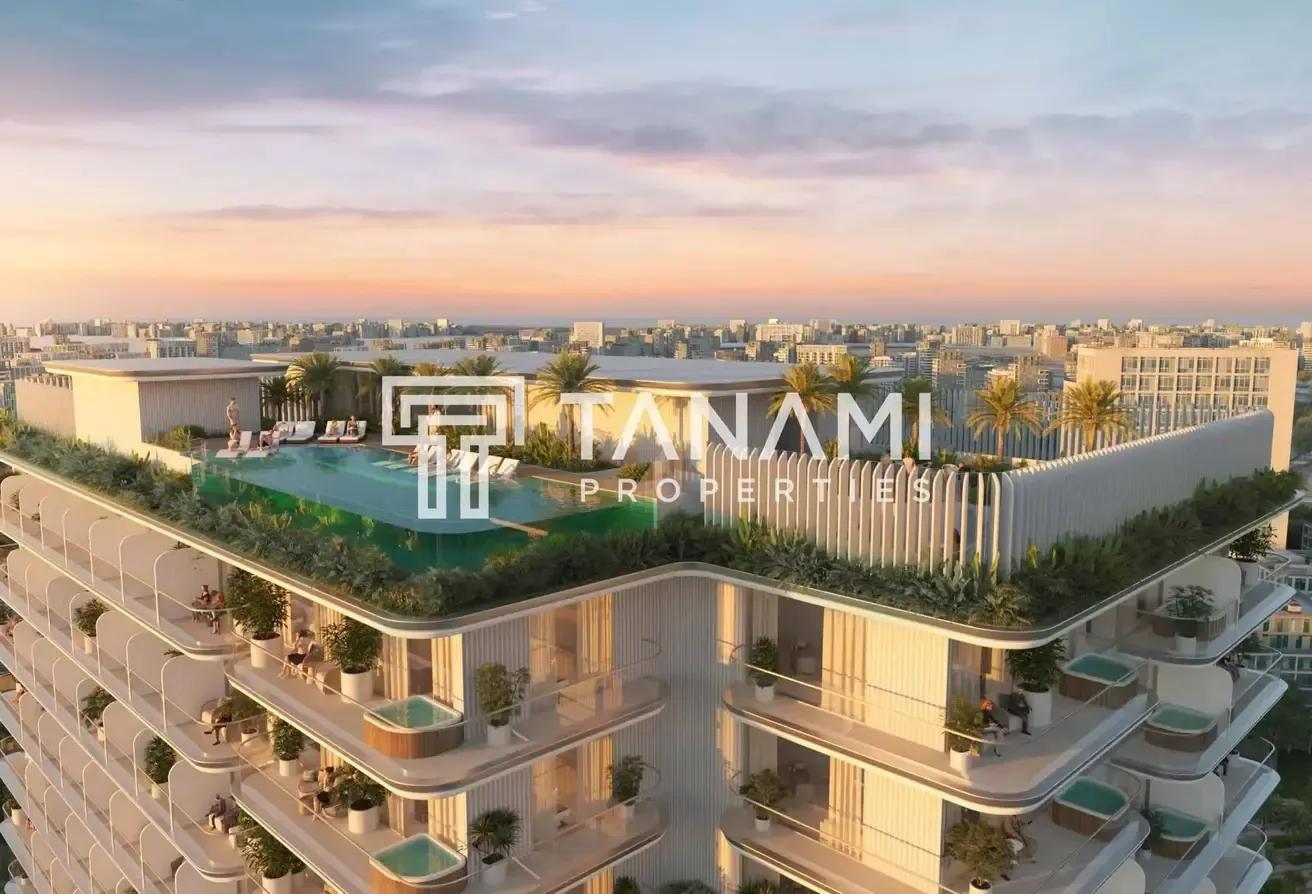 High Floor | Private Jacuzzi | Close to Handover