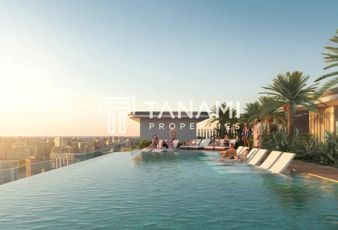 High Floor | Private Jacuzzi | Close to Handover