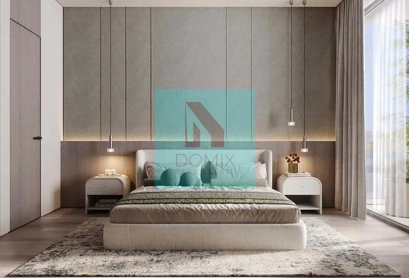 Luxury1BR Apartment| FullyFurnished|Cove by Imtiaz