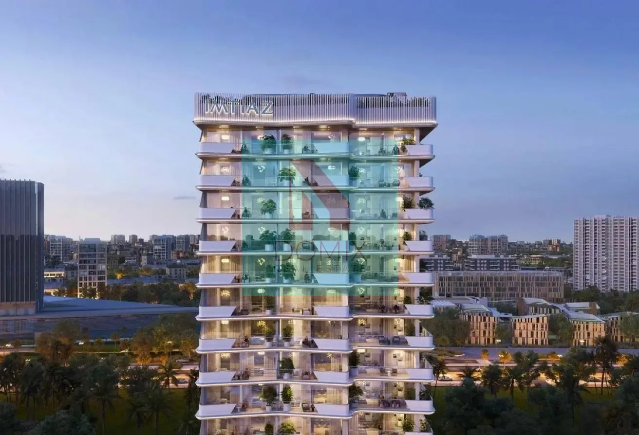 Luxury1BR Apartment| FullyFurnished|Cove by Imtiaz