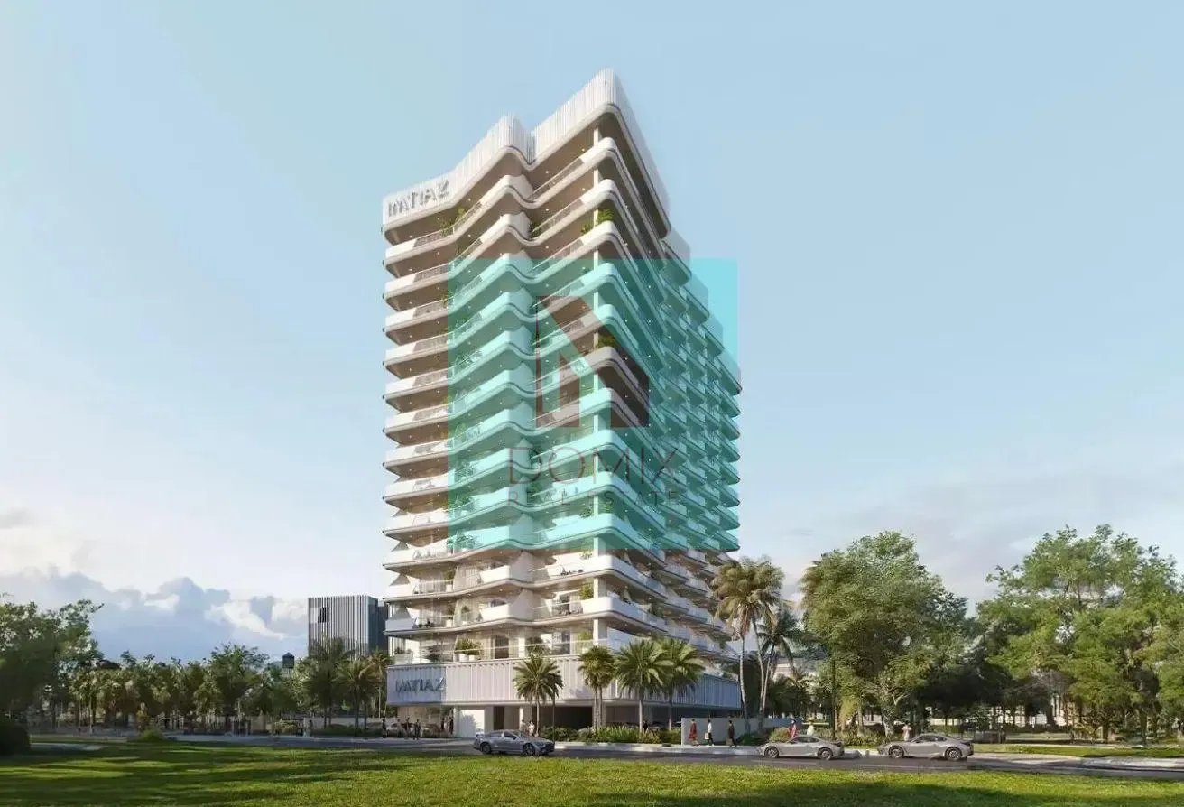 Luxury1BR Apartment| FullyFurnished|Cove by Imtiaz