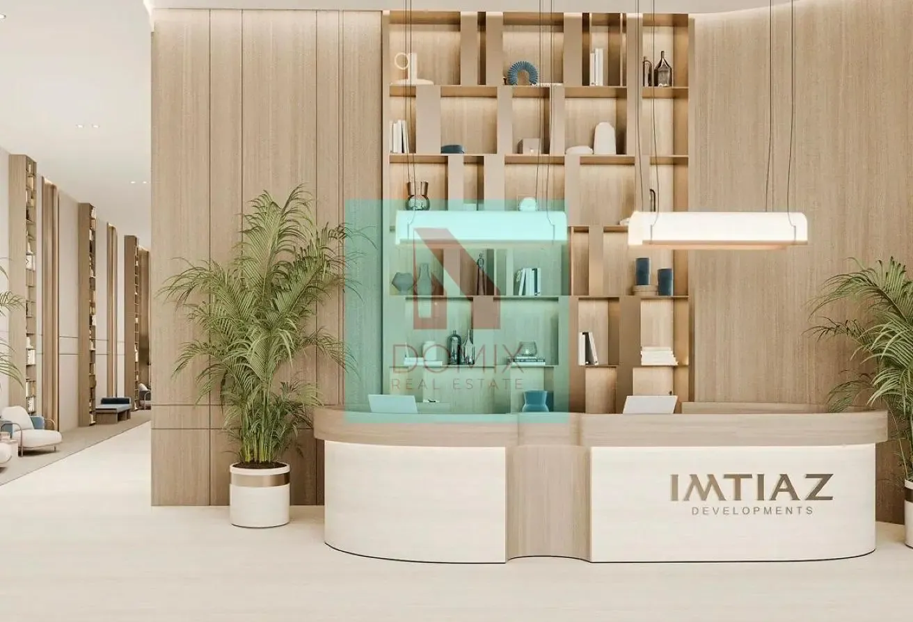 Luxury1BR Apartment| FullyFurnished|Cove by Imtiaz