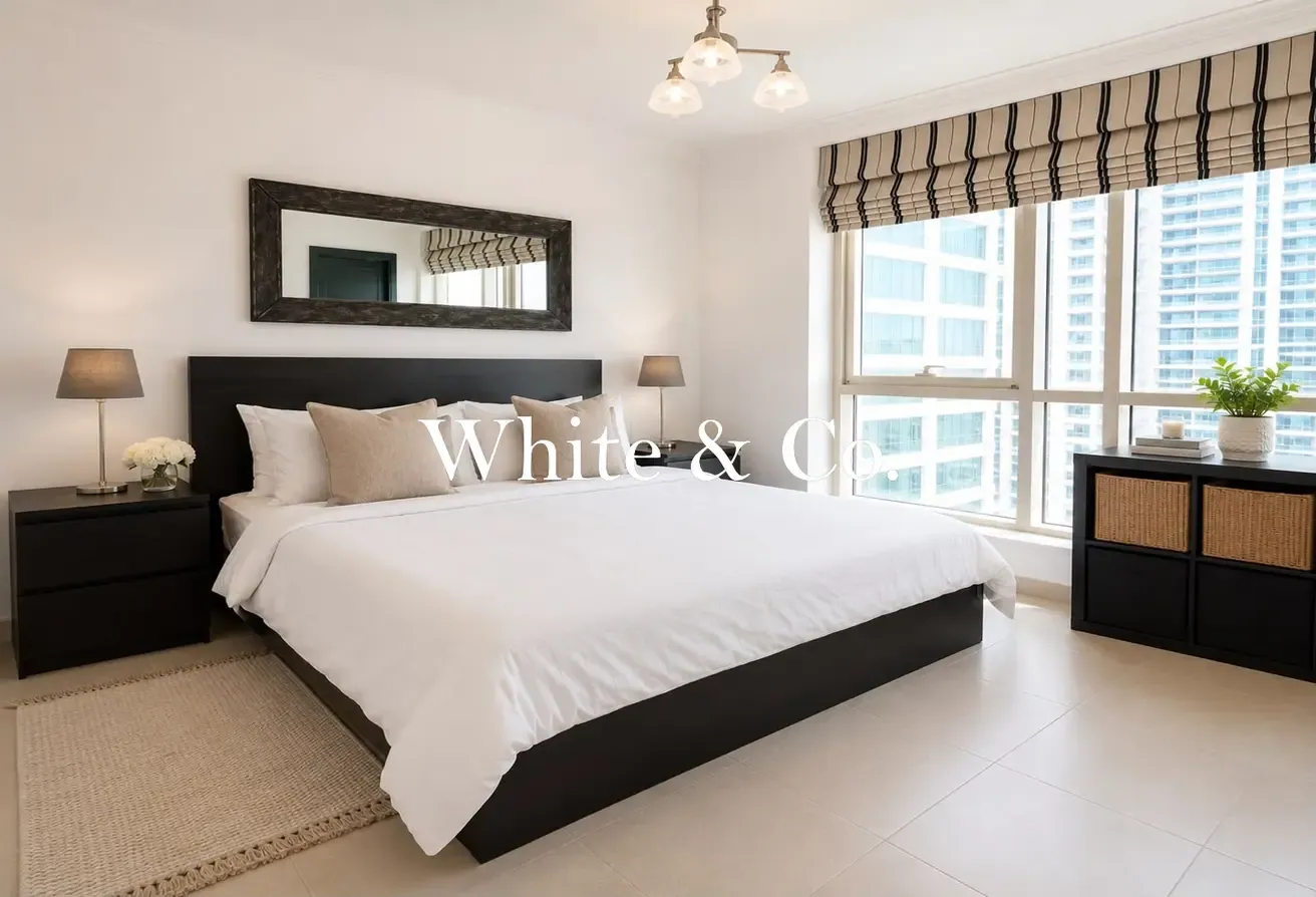 Exclusive | Full Marina View |  Vacant